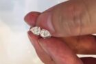 How To Clean Diamond Ear Rings